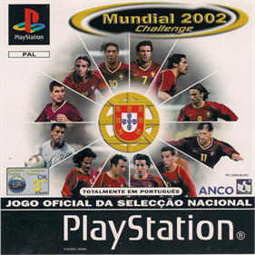 2002 FIFA World Cup - Box - Front Image