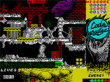 Bigfoot  - Screenshot - Gameplay Image