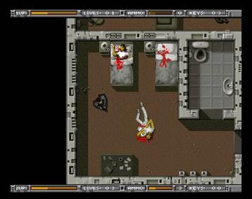 Alien Breed: Tower Assault - Screenshot - Gameplay Image