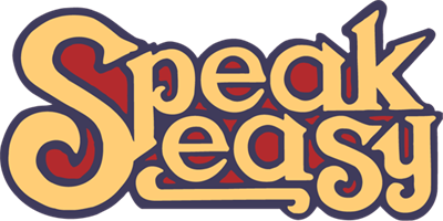 Speakeasy (Bally) - Clear Logo Image