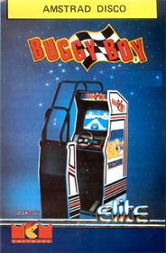 Buggy Boy - Box - Front Image