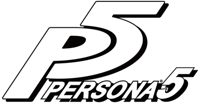 Persona 5 - Clear Logo Image