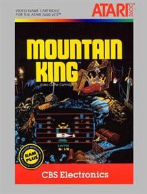 Mountain King - Fanart - Box - Front