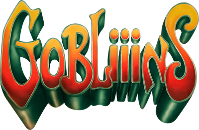 Gobliiins - Clear Logo Image