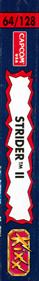 Strider II - Box - Spine Image