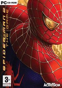 Spider-Man 2 - Box - Front Image