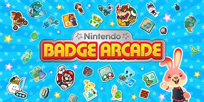 Nintendo Badge Arcade - Banner Image