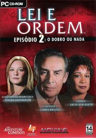 Law & Order II: Double or Nothing - Box - Front Image