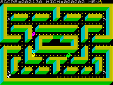 Haunted Hedges - Screenshot - Gameplay Image