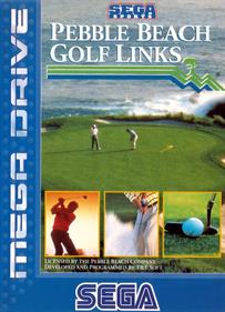 Pebble Beach Golf Links - Box - Front Image