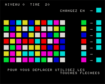 Coloric - Screenshot - Gameplay Image