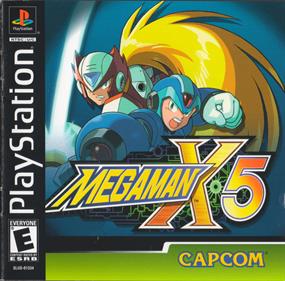 Mega Man X5 Details - LaunchBox Games Database