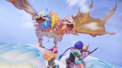 Trials of Mana - Screenshot - Gameplay Image