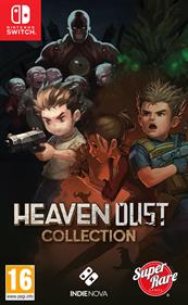 Heaven Dust Collection - Box - Front Image