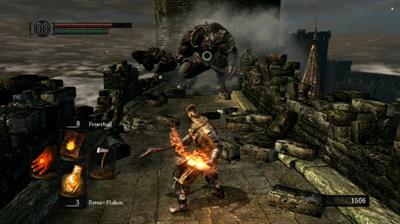Dark Souls: Prepare to Die Edition - Screenshot - Gameplay Image