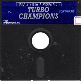 Turbo Champions - Disc Image