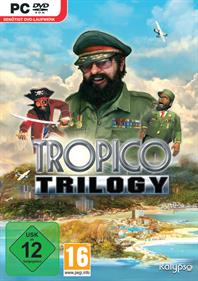 Tropico Trilogy - Box - Front Image