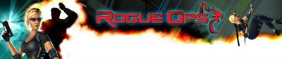 Rogue Ops - Banner Image