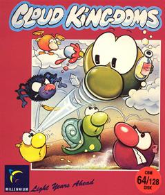Cloud Kingdoms - Box - Front - Reconstructed Image