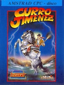 Curro Jimenez - Box - Front Image