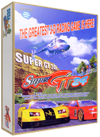 Super GT 24h - Box - 3D Image