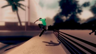 Skate City - Screenshot - Gameplay Image