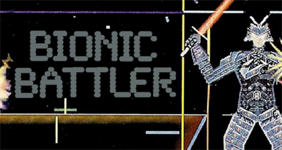 Bionic Battler - Banner Image