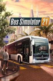 Bus Simulator 21 Next Stop