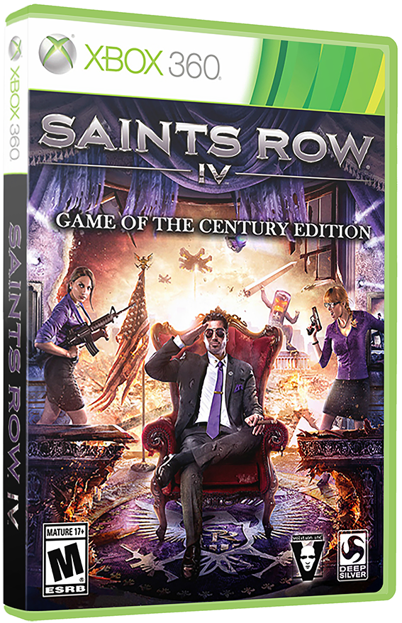 Saints Row: Undercover Images - LaunchBox Games Database