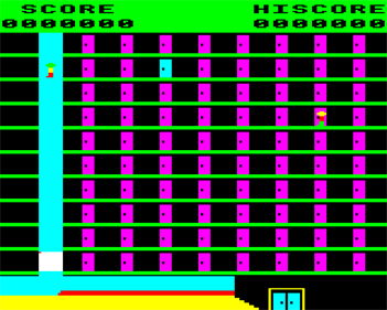 Looney Lift - Screenshot - Gameplay Image