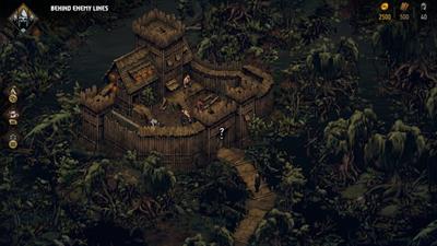 Thronebreaker: The Witcher Tales - Screenshot - Gameplay Image