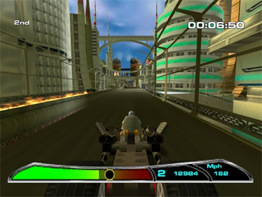 Drome Racers - Screenshot - Gameplay Image