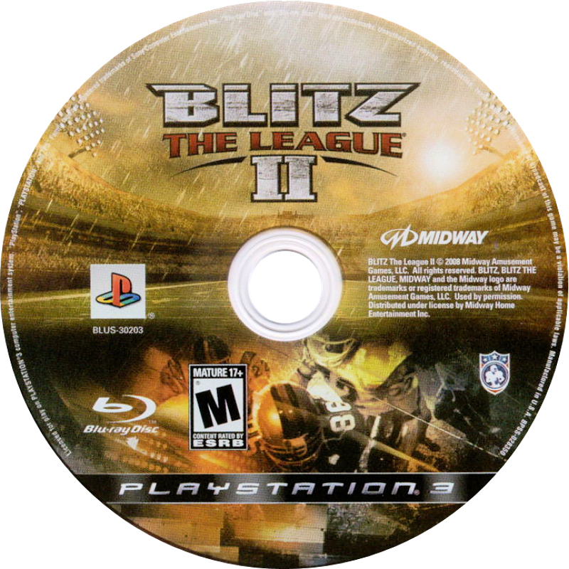 Blitz The League II Images LaunchBox Games Database