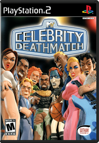 MTV Celebrity Deathmatch - Box - Front - Reconstructed Image