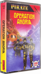 Operation Anoria - Box - 3D Image