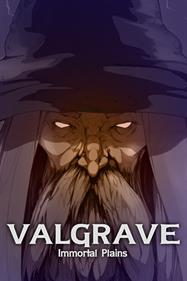 Valgrave: Immortal Plains - Box - Front Image