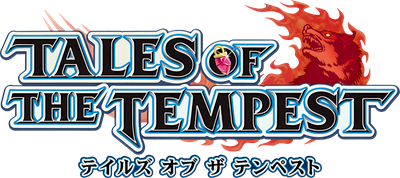 Tales of the Tempest - Clear Logo Image