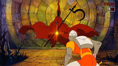 Dragon's Lair Trilogy - Screenshot - Gameplay Image