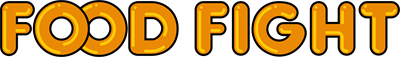 Food Fight - Clear Logo Image