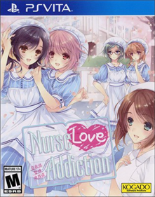 Nurse Love Addiction - Box - Front Image