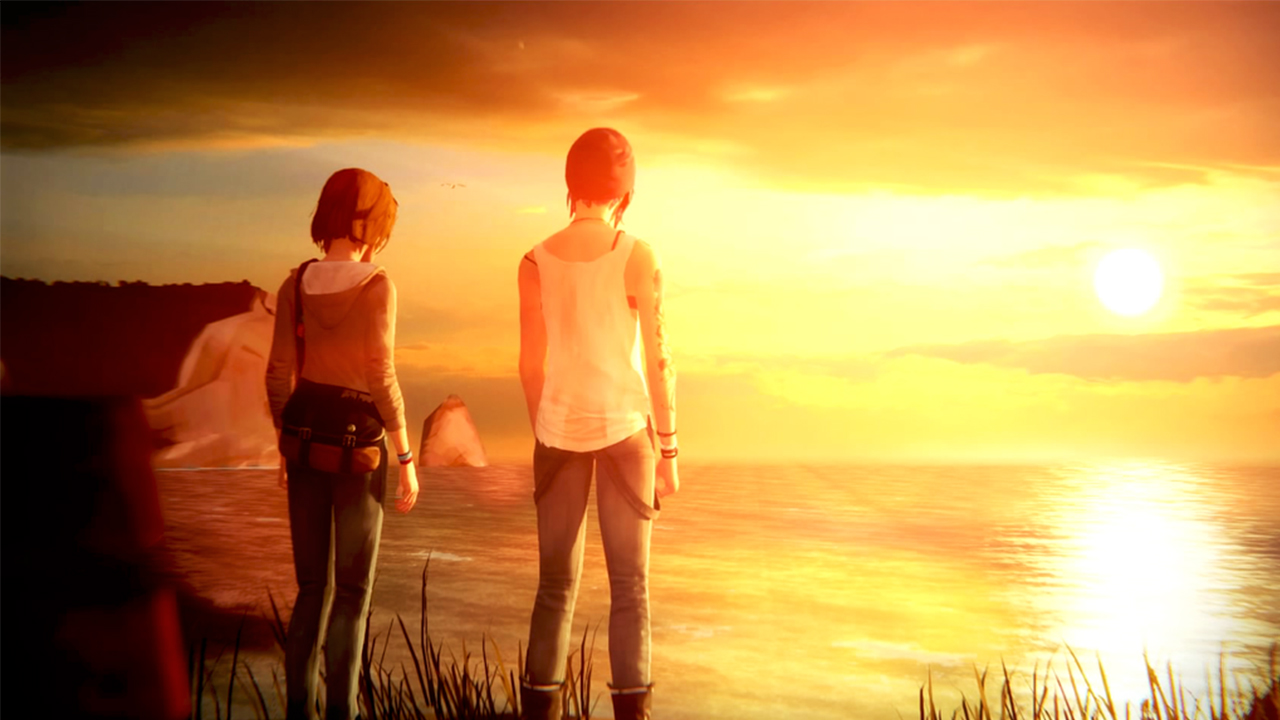 Life is Strange: Episode 2: Out of Time