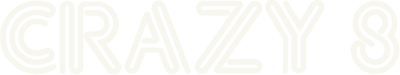 Crazy 8 - Clear Logo