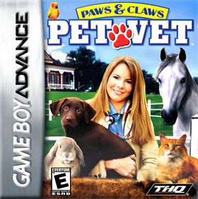 Paws & Claws: Pet Vet