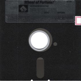 Wheel of Fortune (1987) - Disc Image