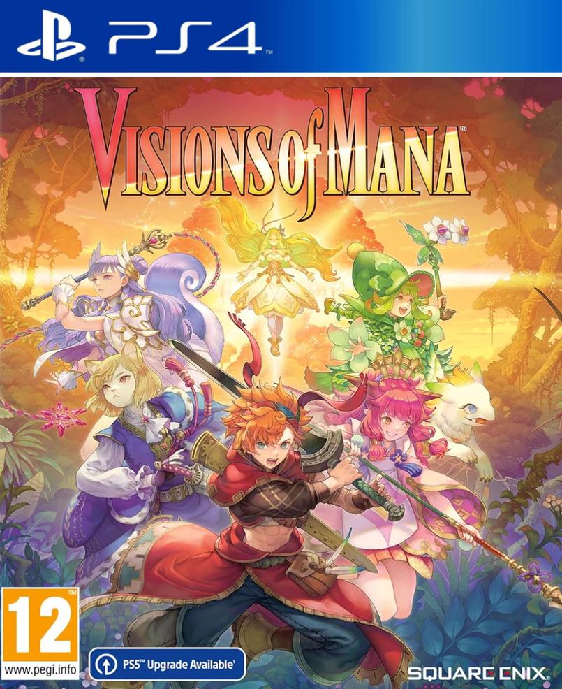 Visions of Mana