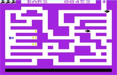 Raid on Fort Knox - Screenshot - Gameplay Image