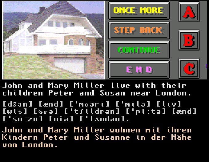 Englisch I