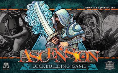 Ascension: Deckbuilding Game - Banner Image