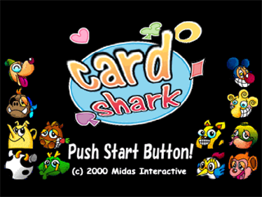 Family Card Games Fun Pack - Screenshot - Game Title Image