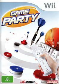 Game Party - Box - Front Image